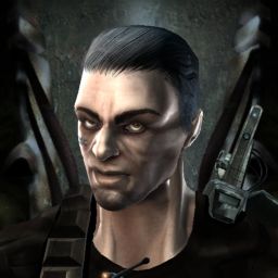 UnholyBagabon — legacy portrait