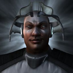 Itchynose — legacy portrait
