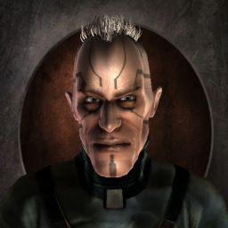 Glumback — legacy portrait