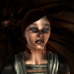 Teriea — legacy portrait