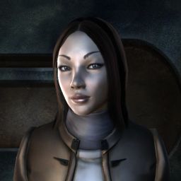 Suzie Rama — legacy portrait