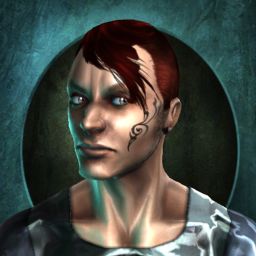 McAnu — legacy portrait