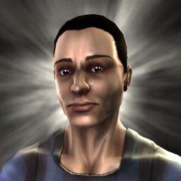 Krys Justice — legacy portrait