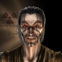 Xenka — legacy portrait