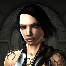Aya Masura — legacy portrait