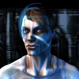Julain Knight — legacy portrait