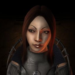 alitka — legacy portrait
