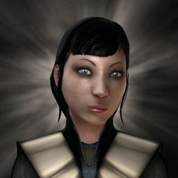 Li Anders — legacy portrait