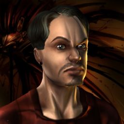 Thryson — legacy portrait