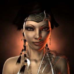 morhe — legacy portrait