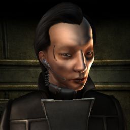 Elusif — legacy portrait