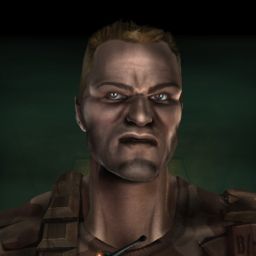 Kenny D — legacy portrait