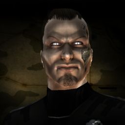 LoneWolf Gargoil — legacy portrait
