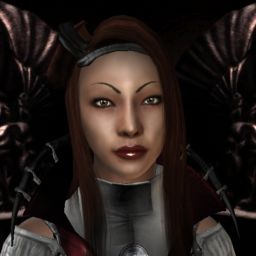 Xedridas — legacy portrait