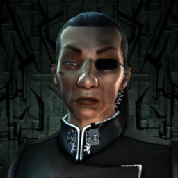 Ezekiel Deathwing — legacy portrait