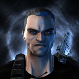 Robofrance 29 — legacy portrait