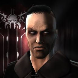 Velduron — legacy portrait