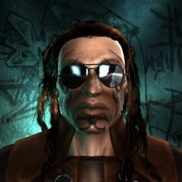 Nikolas Kage — legacy portrait