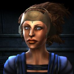 Tess Ravenscroft — legacy portrait