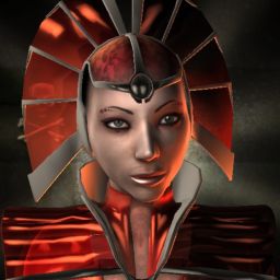 Drexsis Rozia — legacy portrait