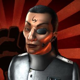 Zlia Pepo — legacy portrait