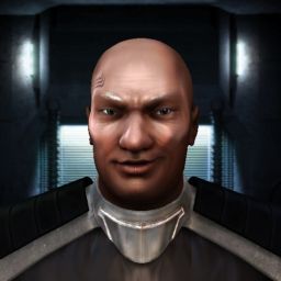 Samakin — legacy portrait