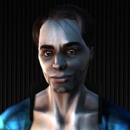 Scrandai — legacy portrait