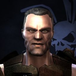 Darkaana Stone — legacy portrait