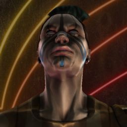 EvincarVolrath — legacy portrait