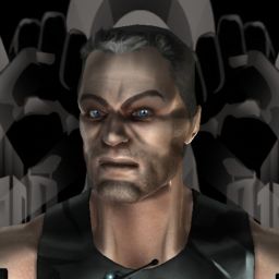 Hakkarrax — legacy portrait