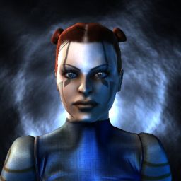 Keshea — legacy portrait