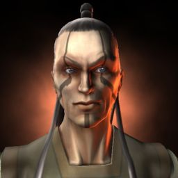 Hyoru — legacy portrait