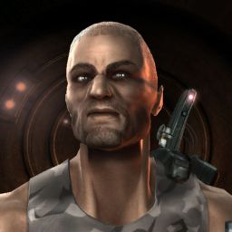 Kraknar — legacy portrait