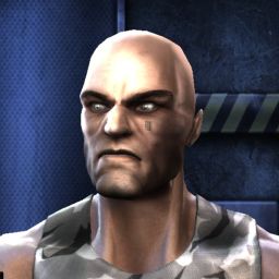 Conscript Six — legacy portrait