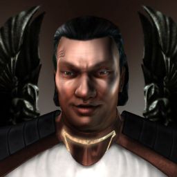 Stovrose — legacy portrait