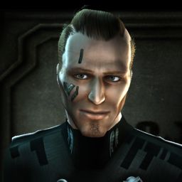 Candaan — legacy portrait