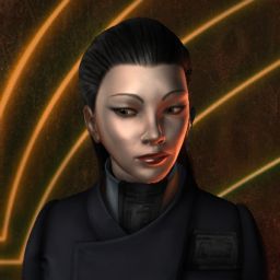Suakimiko — legacy portrait