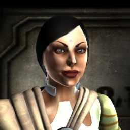Anna Puma — legacy portrait
