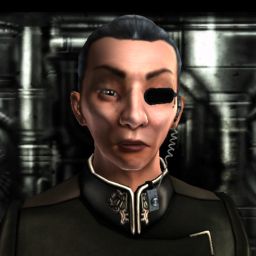 Mafej — legacy portrait