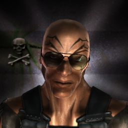 Cornullus Rage — legacy portrait