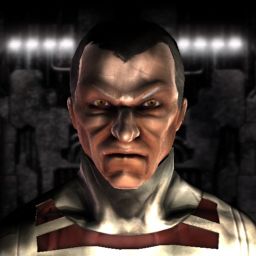 Gilbarion — legacy portrait