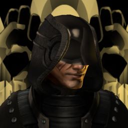 Ohothuk Lord — legacy portrait