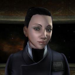Selena Hill — legacy portrait