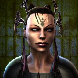 Kor Lianna — legacy portrait
