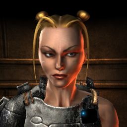 DeemonIce — legacy portrait