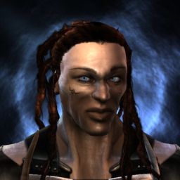For Kosigan — legacy portrait