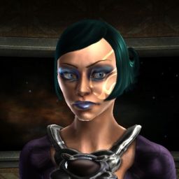 Aurora Silvare — legacy portrait