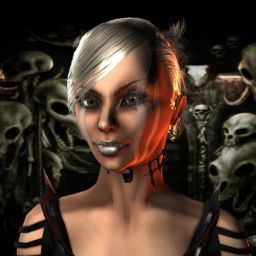 Dead Eclipse — legacy portrait