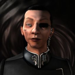Poplavskiy — legacy portrait