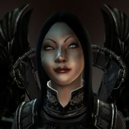 MASSHKA — legacy portrait